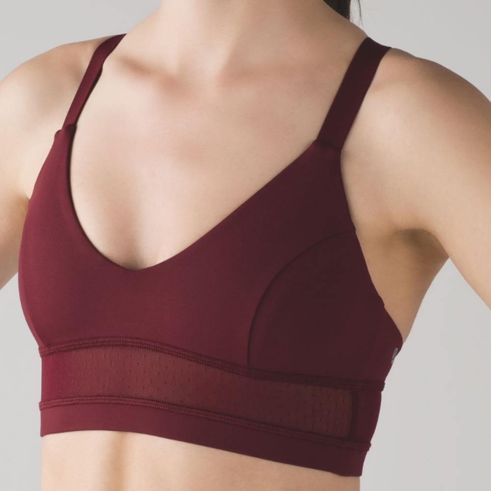 Lululemon Bodycon Bra
